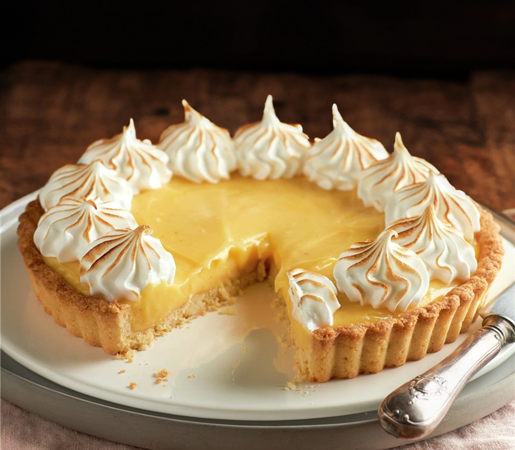 Lemon Pie