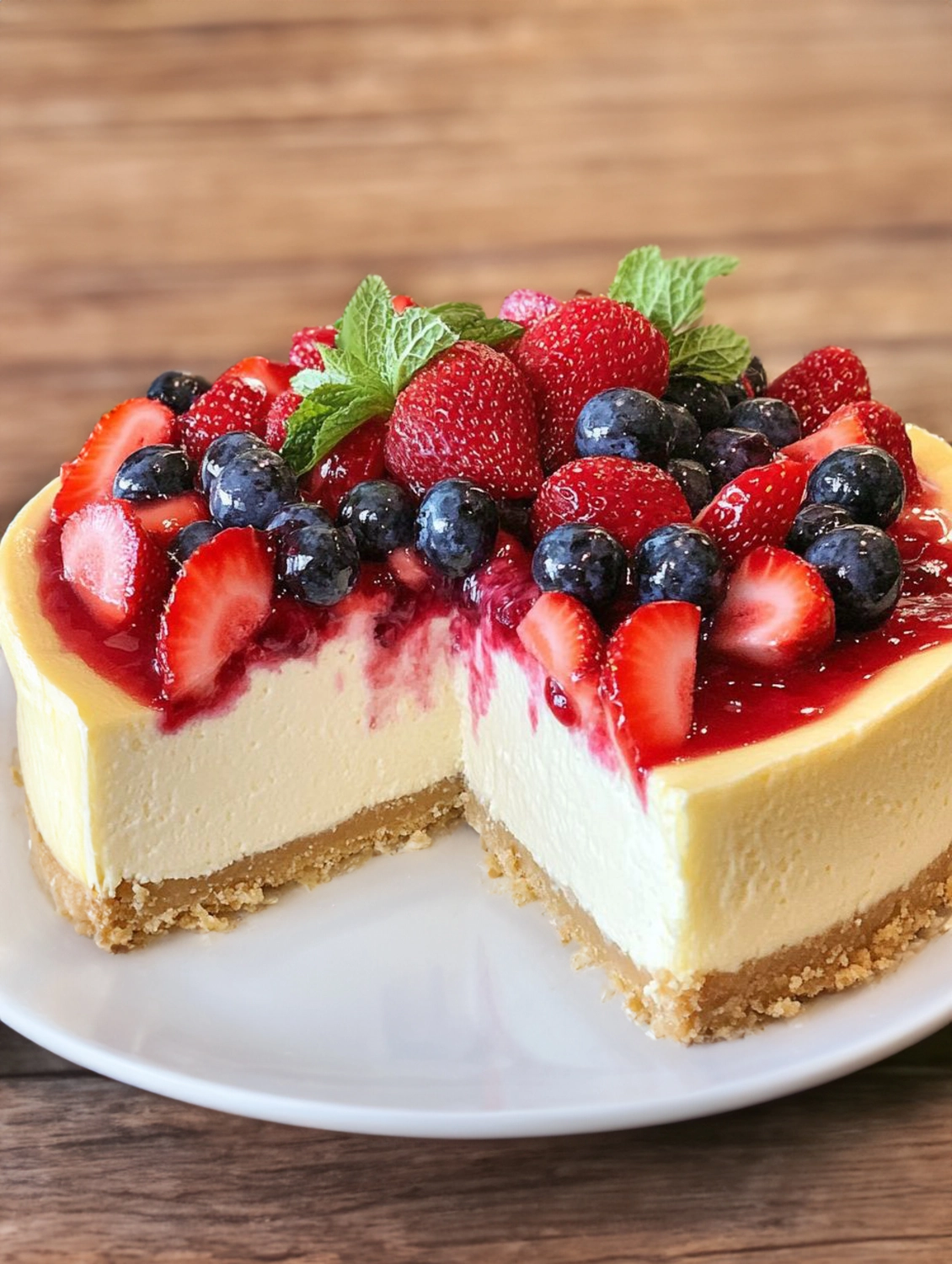 Cheesecake