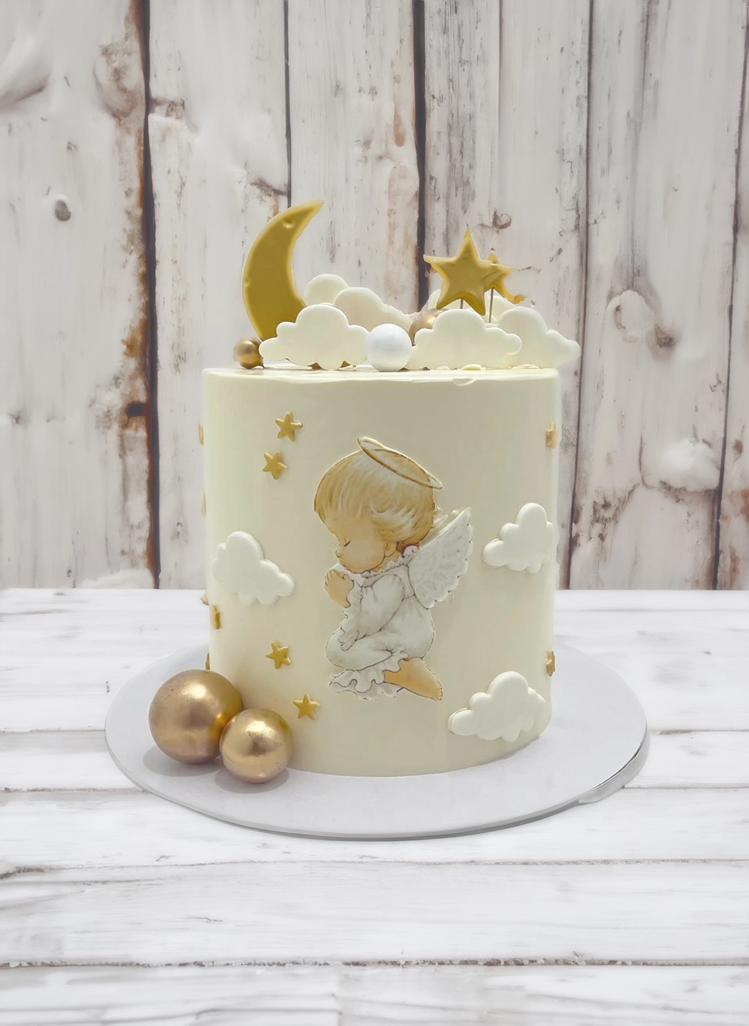 Ejemplo Tartas de bautismos 1