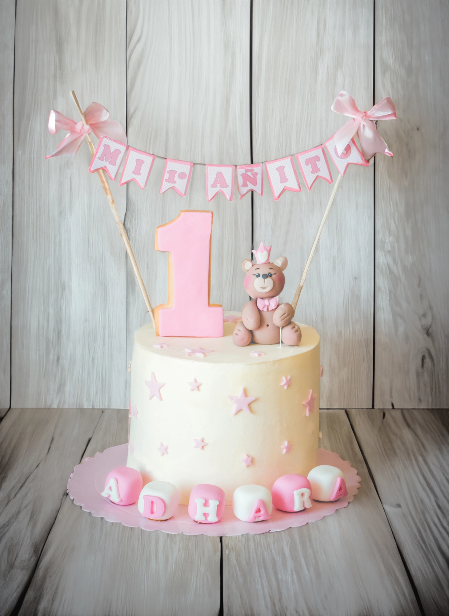 Ejemplo Tartas de cumpleaños 8