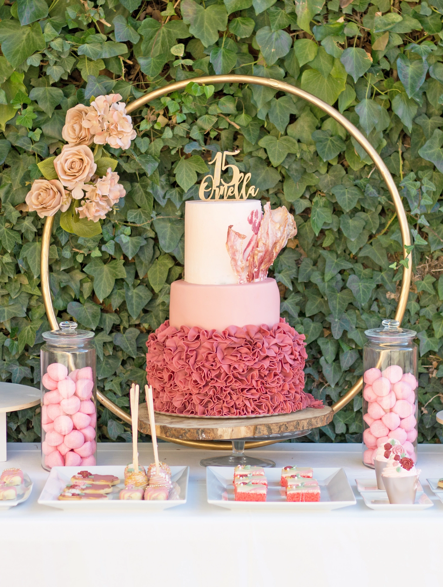 Ejemplo Tartas de cumpleaños 7