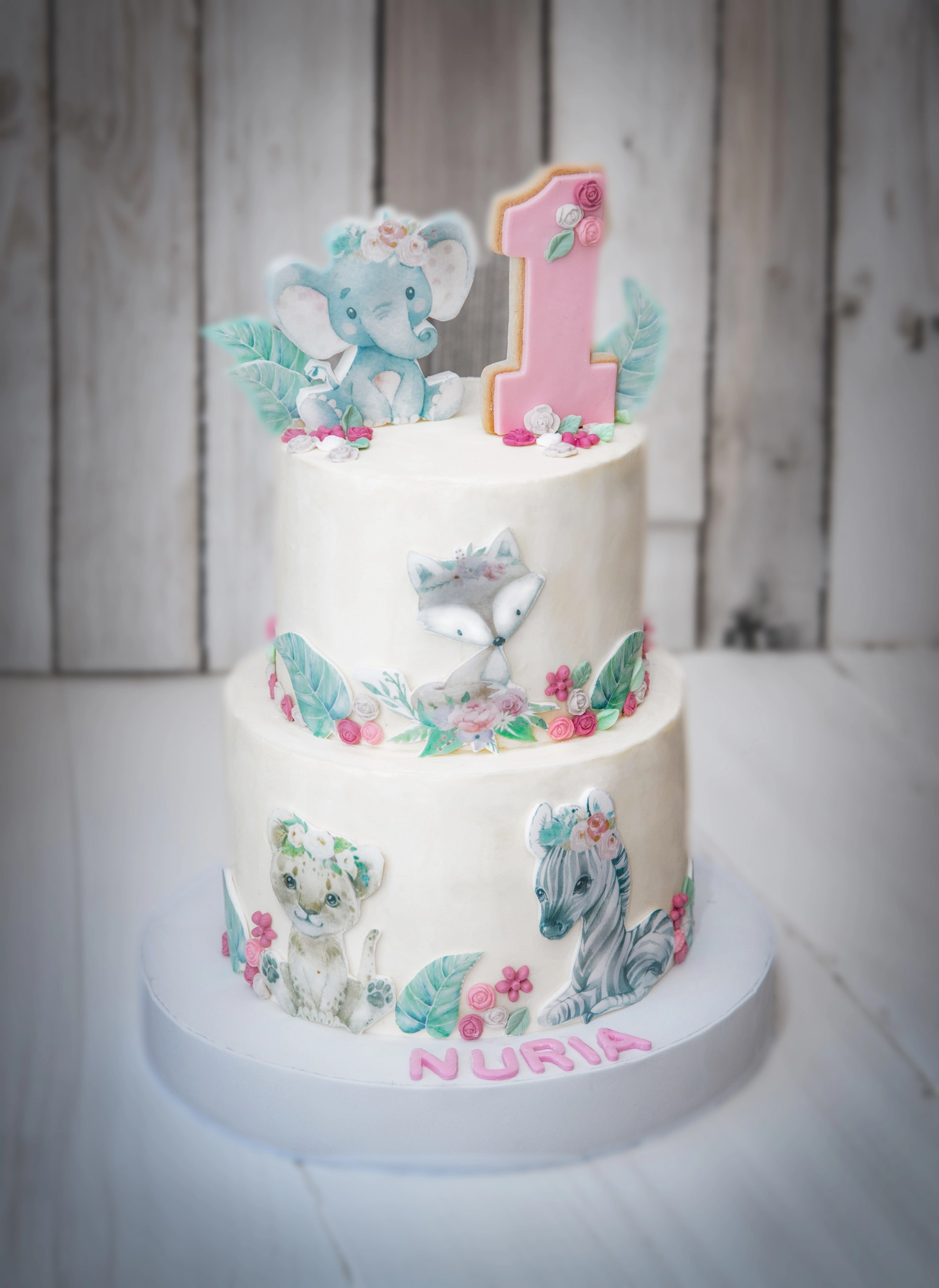 Ejemplo Tartas de cumpleaños 5