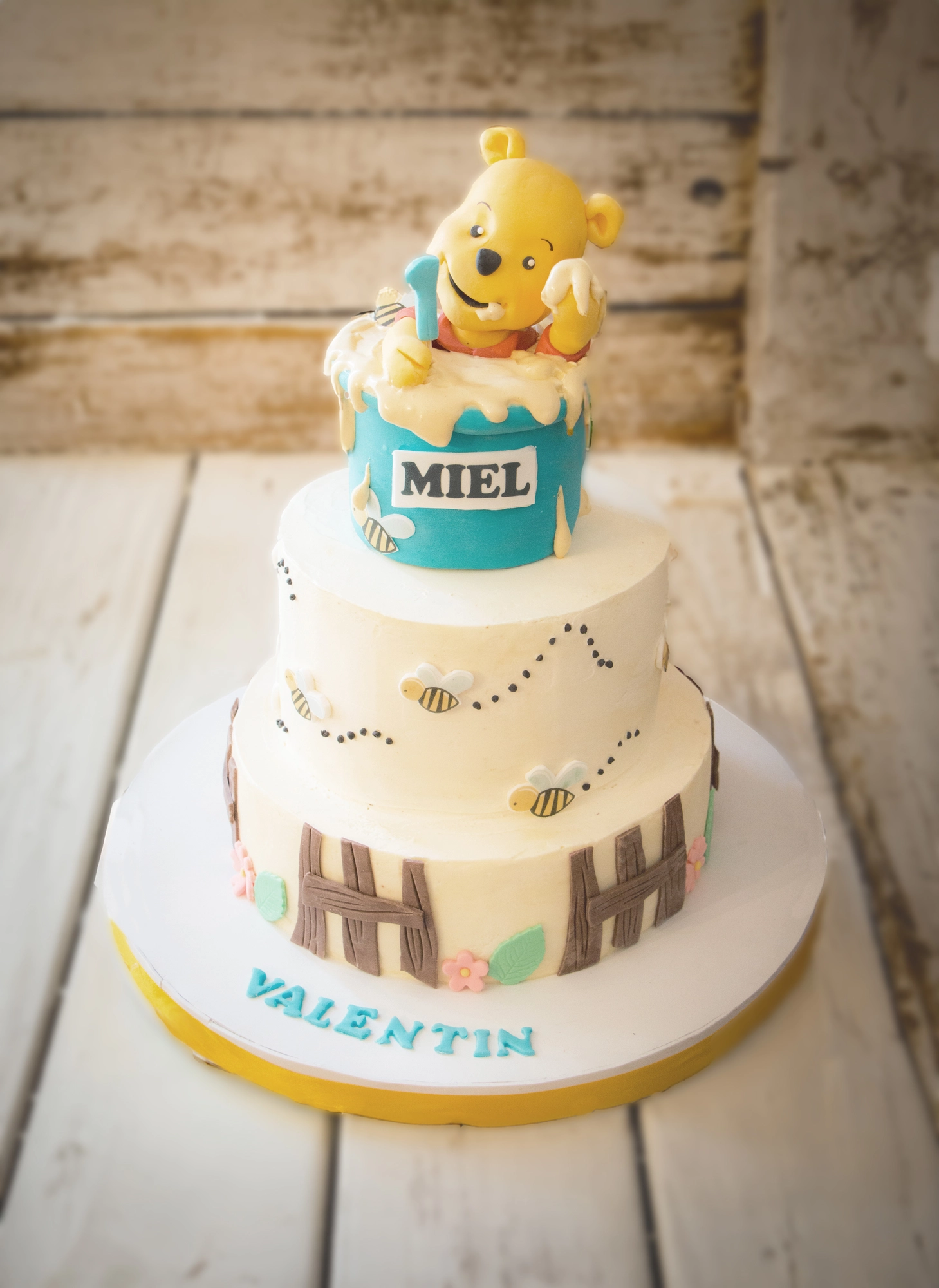 Ejemplo Tartas de cumpleaños 4