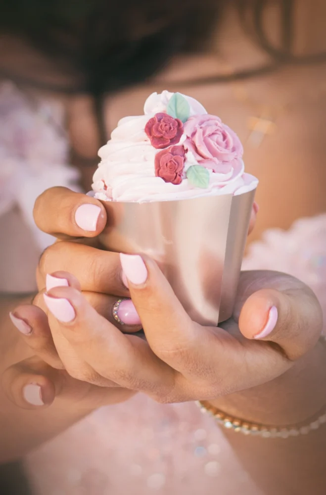 Foto de Dulces y decoraciones