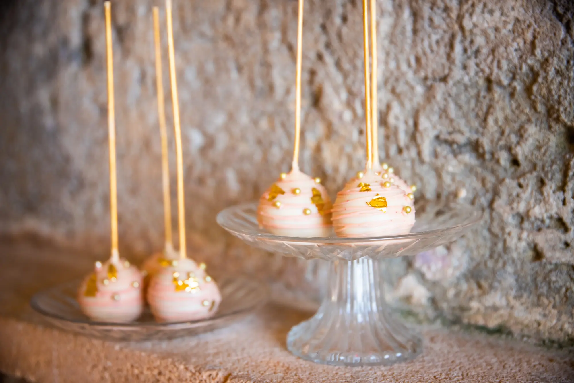 Ejemplo Dulces y decoraciones 1