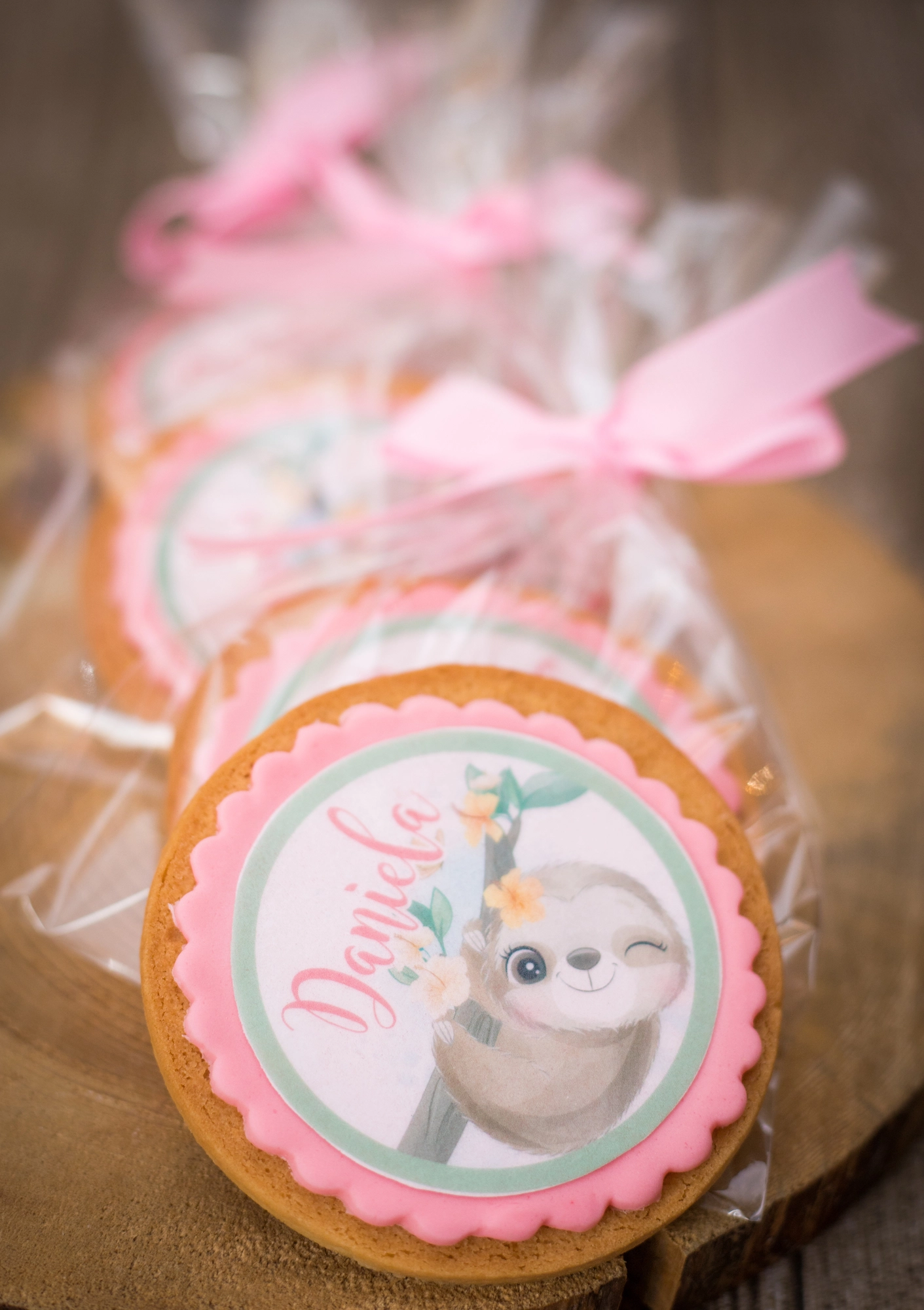 Ejemplo Dulces y decoraciones 3