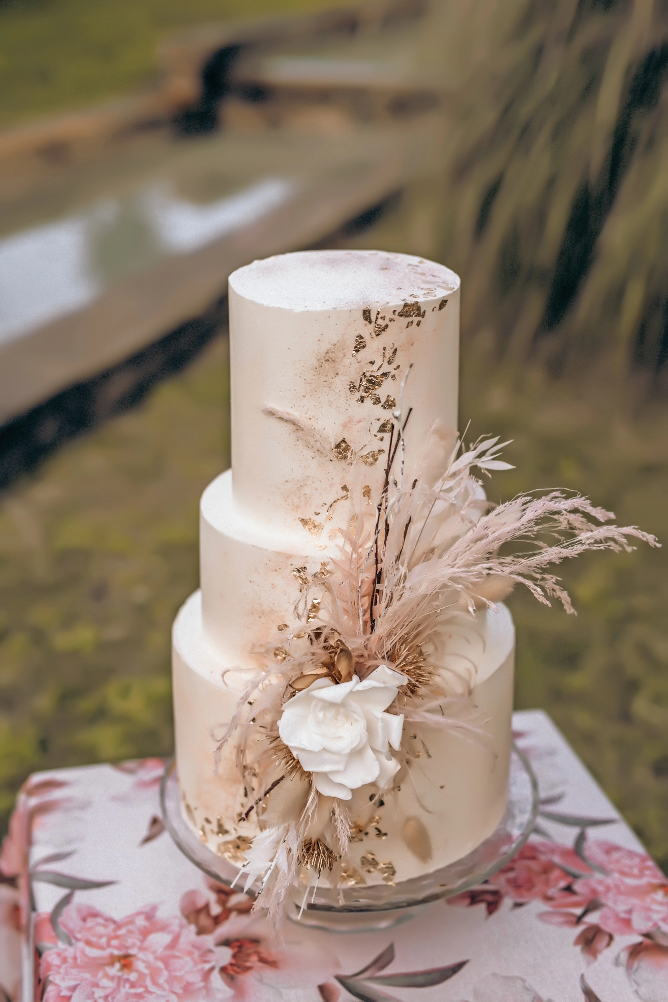 Ejemplo Tartas de boda 1