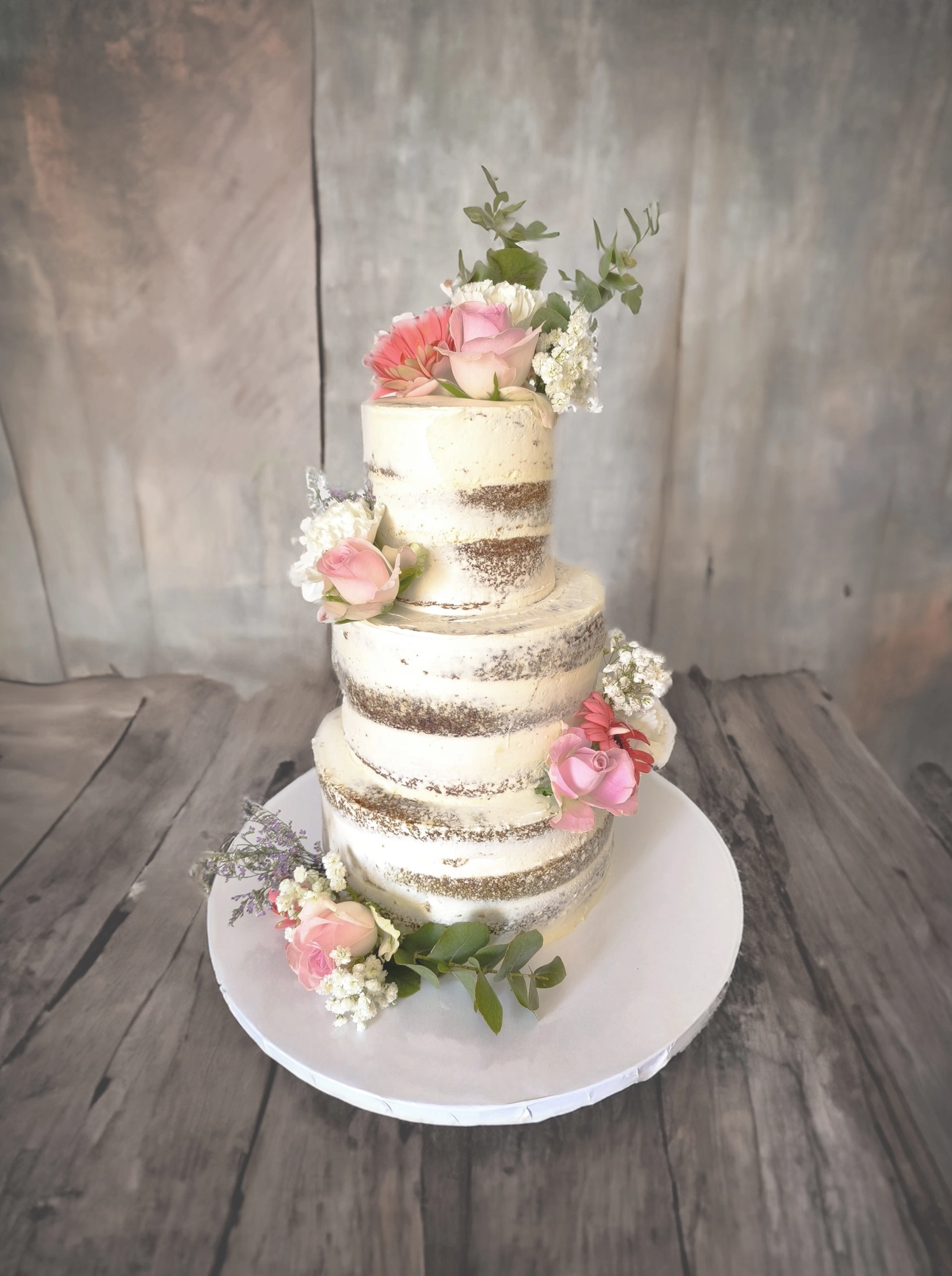 Ejemplo Tartas de boda 3